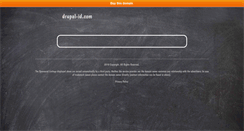 Desktop Screenshot of drupal-id.com